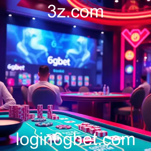 A Ascensão do 6gbet e o Futuro dos Jogos Online